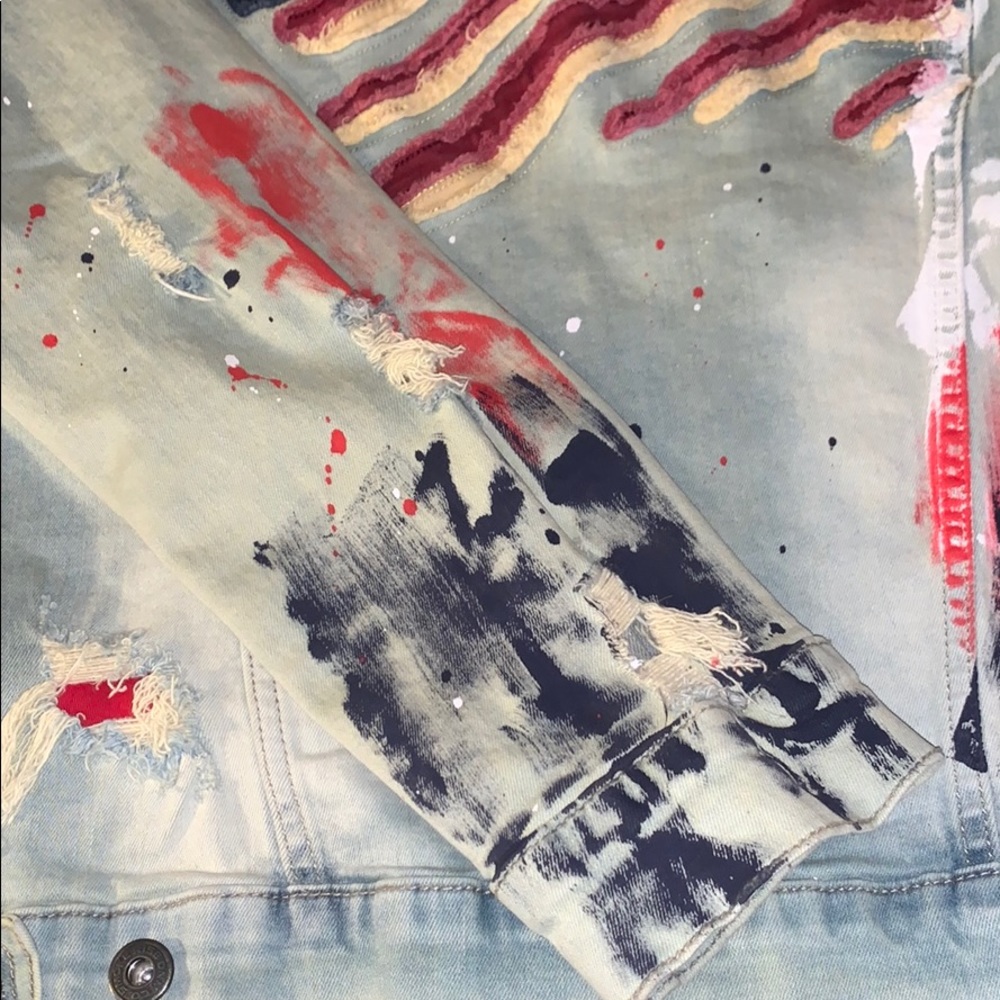 Custom jacket - Picture 4 of 9